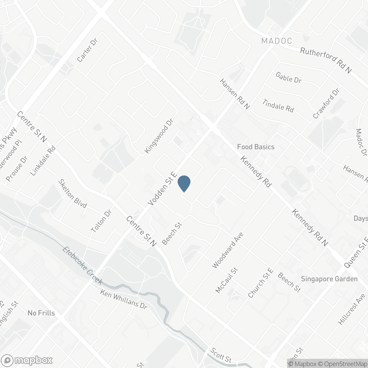 34 CUMBERLAND DRIVE, Brampton, Ontario L6V 1W6